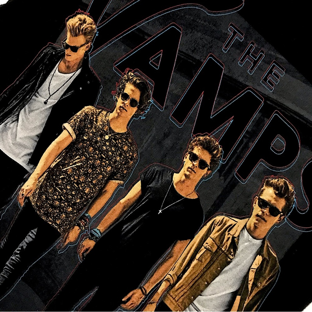 The Vamps T-Shirt